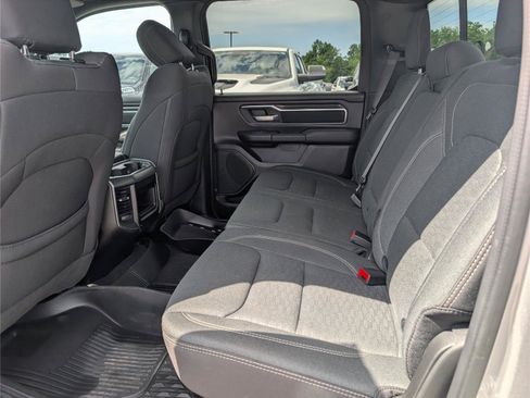 Used 2025 RAM 1500 Big Horn AWD/4WD image 14