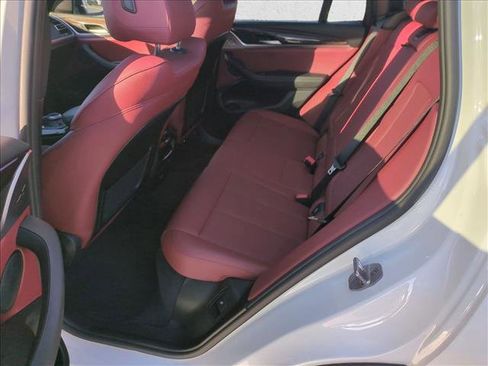 Certified 2023 BMW X3 sDrive30i w/ Convenience Package w/ZPA image 21