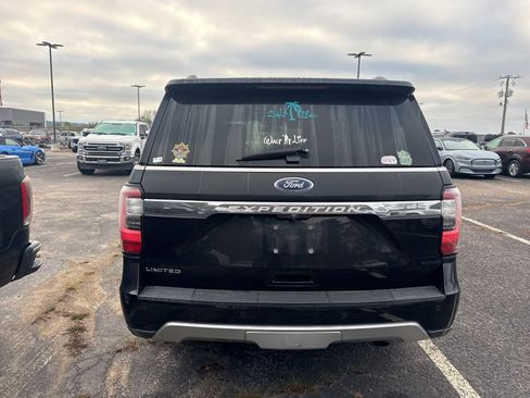 Used 2019 Ford Expedition Limited w/ Equipment Group 301A image 6