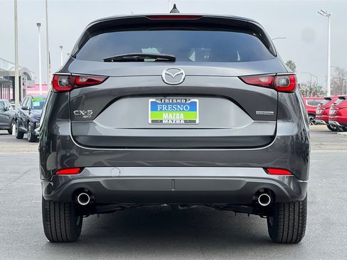 New 2025 MAZDA CX-5 AWD 2.5 S w/ Select Package image 6