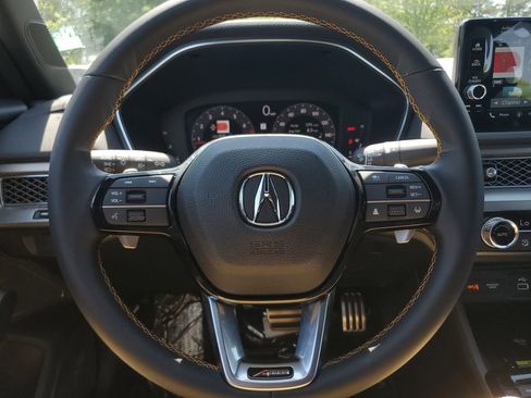 New 2026 Acura Integra A-Spec FWD image 18
