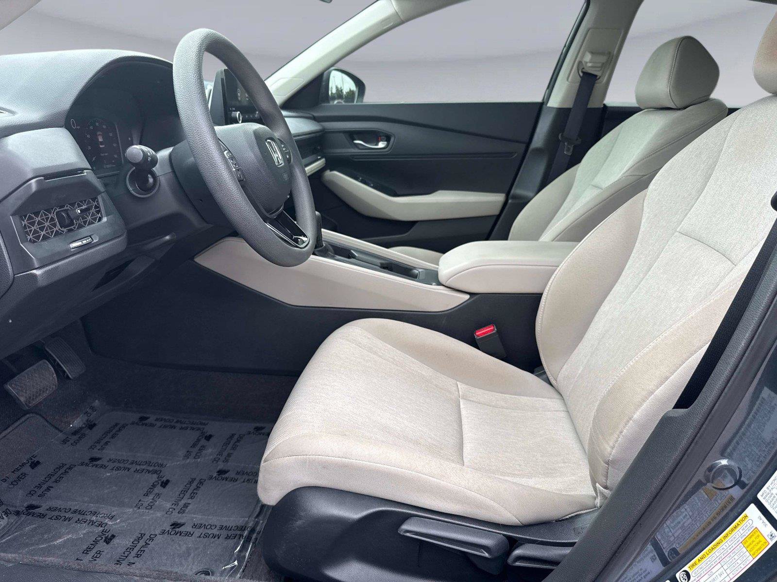 Certified 2024 Honda Accord LX image 18