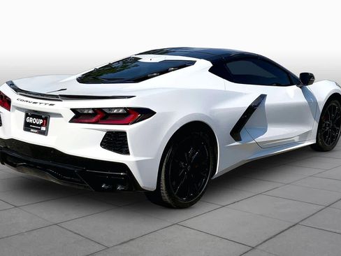 Used 2025 Chevrolet Corvette Stingray Preferred Cpe w/ 2LT RWD image 12