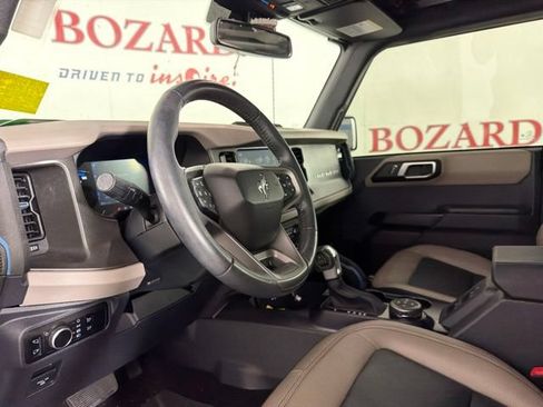 Used 2024 Ford Bronco Wildtrak AWD/4WD image 12