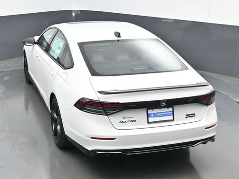 New 2026 Honda Accord Hybrid Sport-L image 36