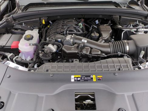 New 2025 Jeep Grand Cherokee Limited w/ Luxury Tech Group II image 21