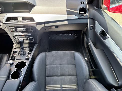 Used 2014 Mercedes-Benz C 63 AMG Sedan image 15