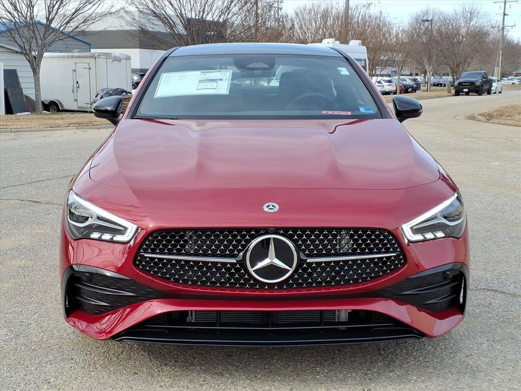 Used 2026 Mercedes-Benz CLA 250 image 2