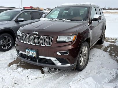 Used 2015 Jeep Grand Cherokee Summit