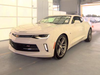 Used 2017 Chevrolet Camaro LT w/ RS Package