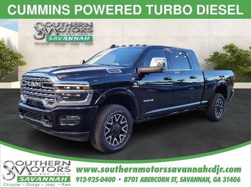 New 2025 RAM 2500 Limited AWD/4WD image 1