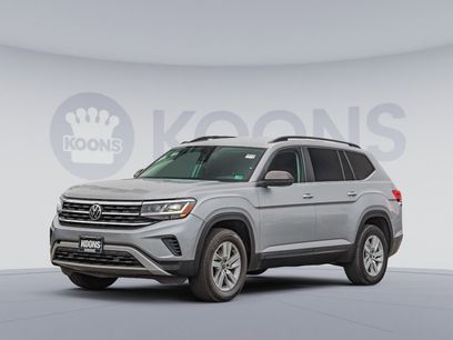 Used 2021 Volkswagen Atlas S