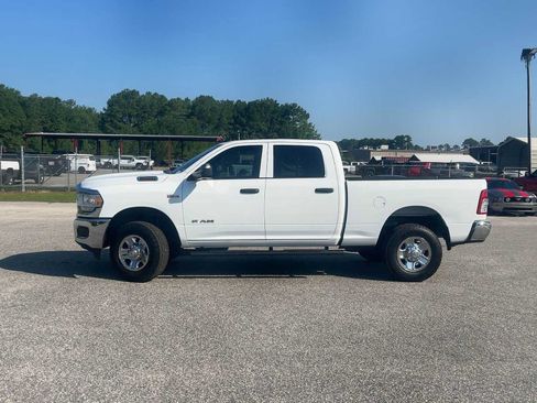 Used 2021 RAM 2500 Tradesman AWD/4WD image 3