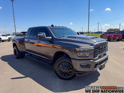 Used 2025 RAM 3500 Laramie w/ Night Edition