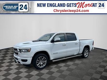 Used 2019 RAM 1500 Laramie w/ Sport Appearance Package