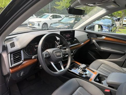 Used 2024 Audi Q5 2.0T Premium AWD/4WD image 5