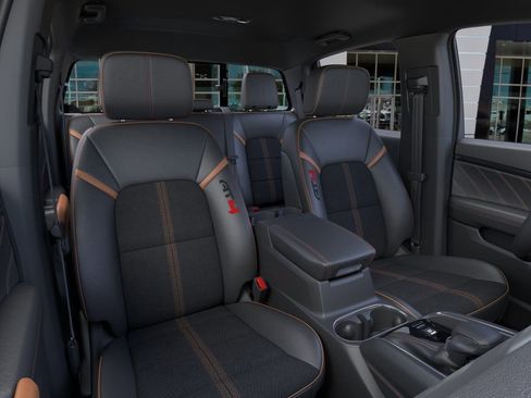 New 2026 GMC Canyon AT4 AWD/4WD image 16