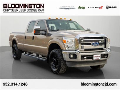 Used 2011 Ford F250 XLT w/ XLT Premium Pkg