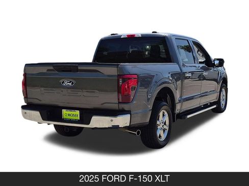 Used 2025 Ford F150 XLT w/ Equipment Group 301A Standard RWD image 9
