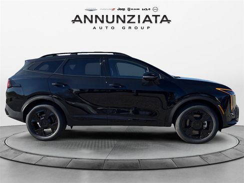 New 2026 Kia Sportage X-Line w/ X-Line Technology Package image 6