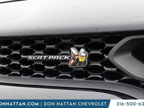 Used 2021 Dodge Charger Scat Pack w/ Plus Group RWD image 31