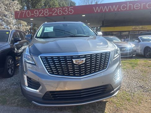 Used 2020 Cadillac XT5 Premium Luxury w/ LPO, Floor Liner Package image 3