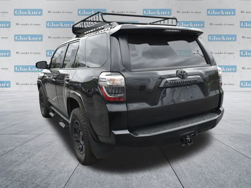 Used 2021 Toyota 4Runner Venture w/ Moonroof Package image 8