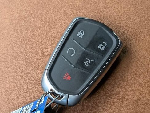 New 2025 Cadillac XT5 Premium Luxury w/ Technology Package FWD image 35