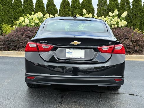 Used 2024 Chevrolet Malibu LT FWD image 8