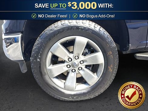 Certified 2022 Ford F150 XLT w/ Equipment Group 302A High AWD/4WD image 13