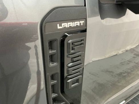 New 2026 Ford F350 Lariat w/ Black Appearance Package AWD/4WD image 8
