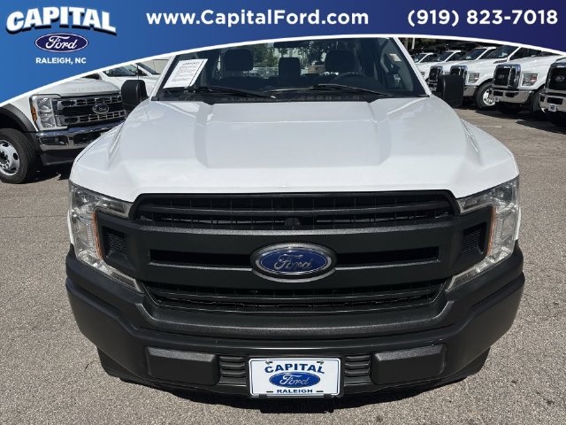 Used 2018 Ford F150 XL RWD image 10
