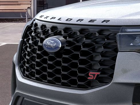 New 2026 Ford Explorer ST w/ Sun And Sound Package AWD/4WD image 17