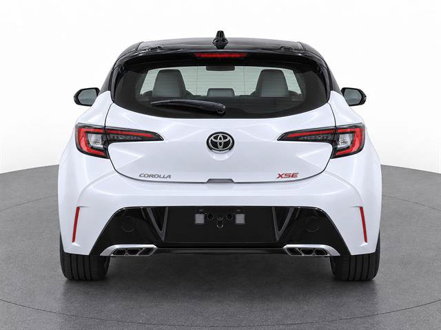 New 2027 Toyota Corolla XSE FWD image 6