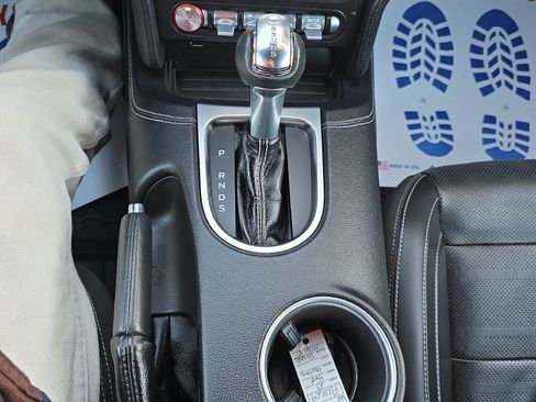 Used 2023 Ford Mustang Premium w/ Equipment Group 201A image 22