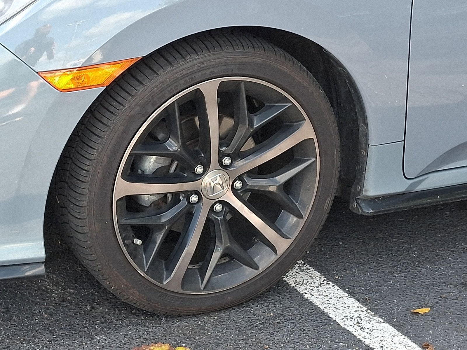 Used 2020 Honda Civic Sport image 4
