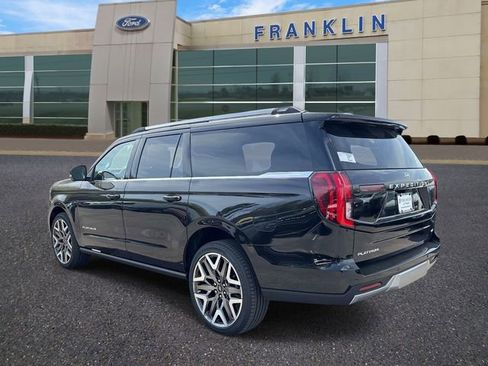 New 2026 Ford Expedition Max Platinum AWD/4WD image 5