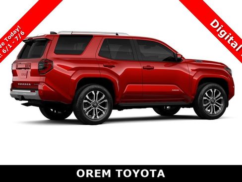 New 2026 Toyota 4Runner Limited image 11