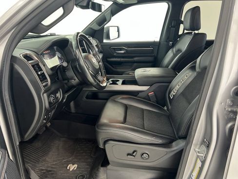 Used 2021 RAM 1500 Rebel w/ Rebel Level 1 Equipment Group AWD/4WD image 17