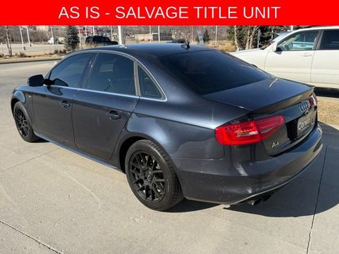 Used 2015 Audi A4 2.0T Premium Plus w/ Technology Package image 5