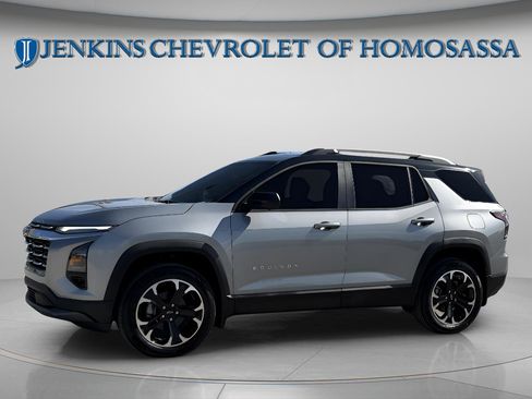 New 2026 Chevrolet Equinox LT w/ Convenience Package II FWD image 10