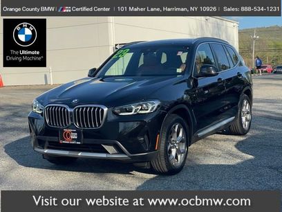 Certified 2023 BMW X3 xDrive30i w/ Premium Package