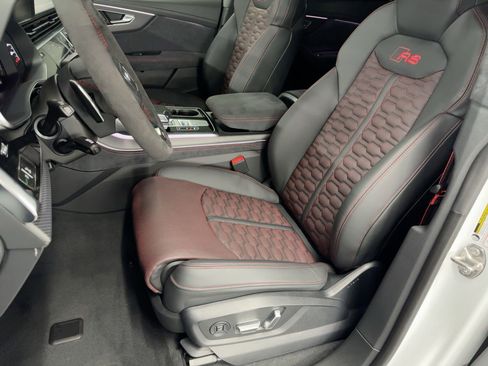 New 2026 Audi RS Q8 performance image 5