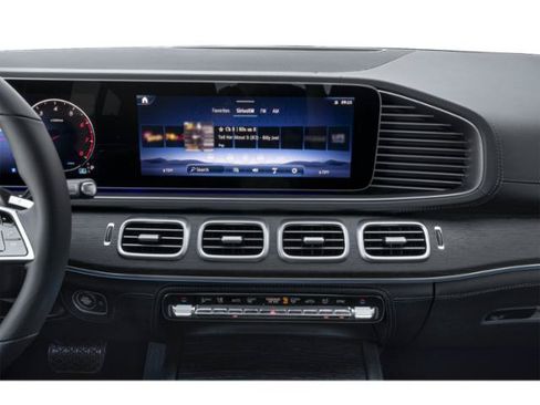 Certified 2026 Mercedes-Benz GLE 450 4MATIC image 9