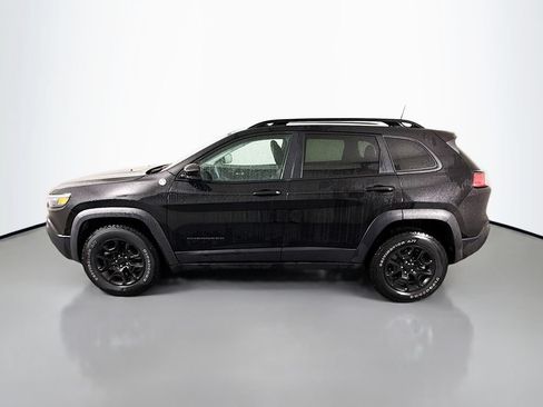Used 2022 Jeep Cherokee Trailhawk w/ Trailer Tow Group AWD/4WD image 4