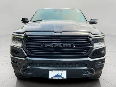 Used 2023 RAM 1500 Laramie AWD/4WD image 4