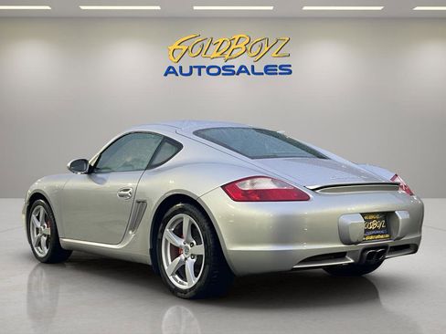 Used 2007 Porsche Cayman S image 6