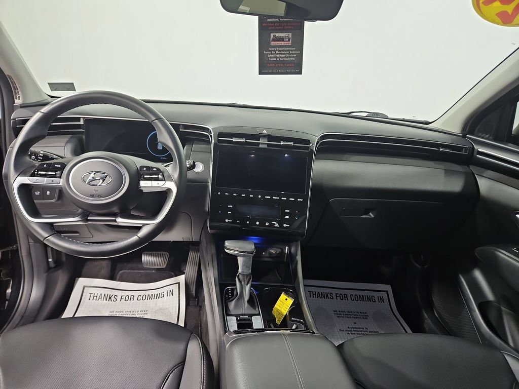 Certified 2024 Hyundai Tucson SEL w/ Convenience Package AWD/4WD image 13