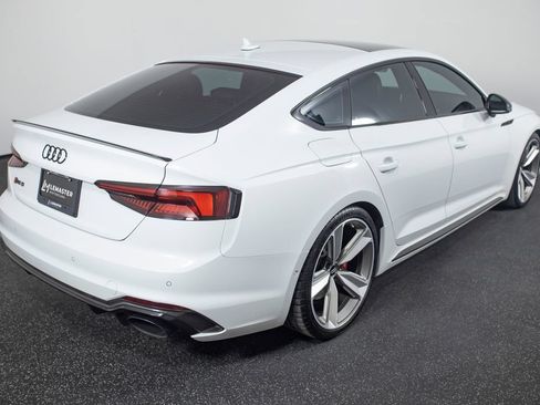 Used 2019 Audi RS 5 Sportback w/ Black Optic Carbon Package AWD/4WD image 17