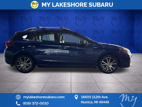 Used 2017 Subaru Impreza 2.0i Limited AWD/4WD image 9